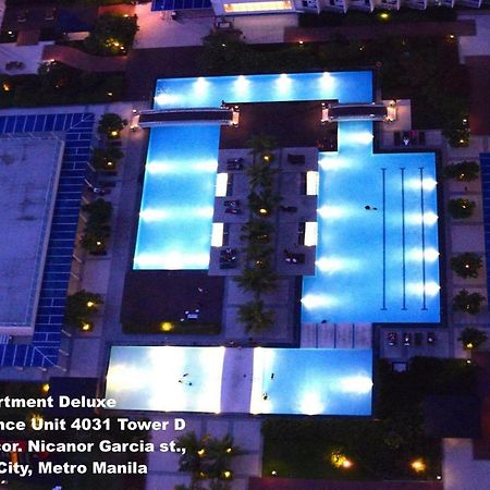 Jazz Makati Luxury Apartment Manila Eksteriør bilde
