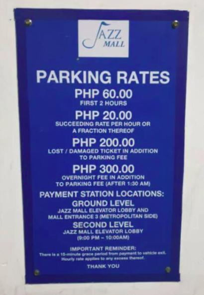 Jazz Makati Luxury Apartment Manila Eksteriør bilde