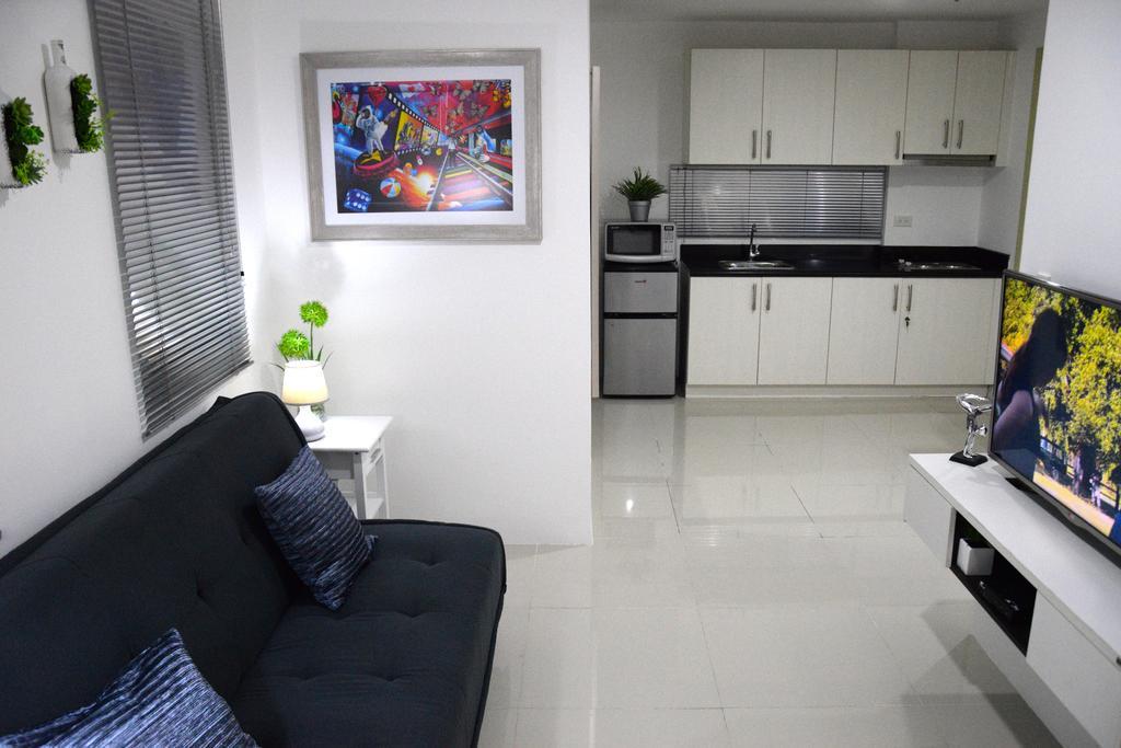 Jazz Makati Luxury Apartment Manila Eksteriør bilde