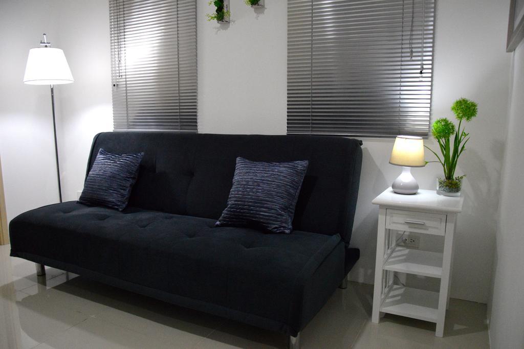 Jazz Makati Luxury Apartment Manila Eksteriør bilde
