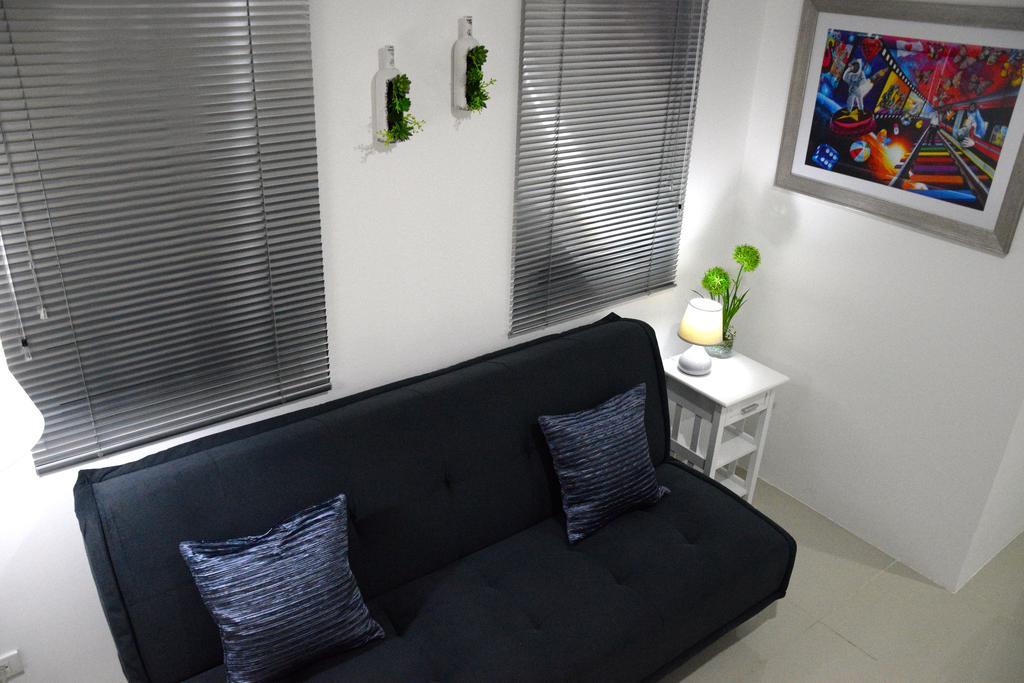 Jazz Makati Luxury Apartment Manila Eksteriør bilde