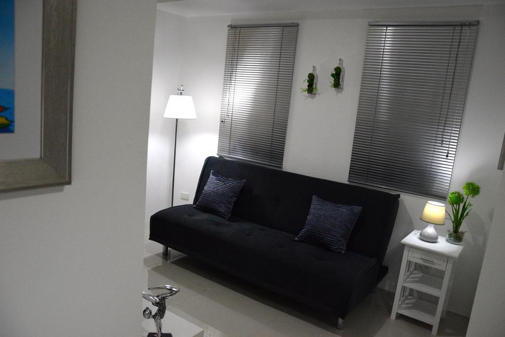Jazz Makati Luxury Apartment Manila Eksteriør bilde