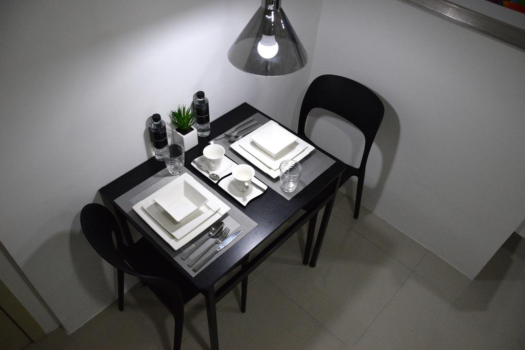 Jazz Makati Luxury Apartment Manila Eksteriør bilde