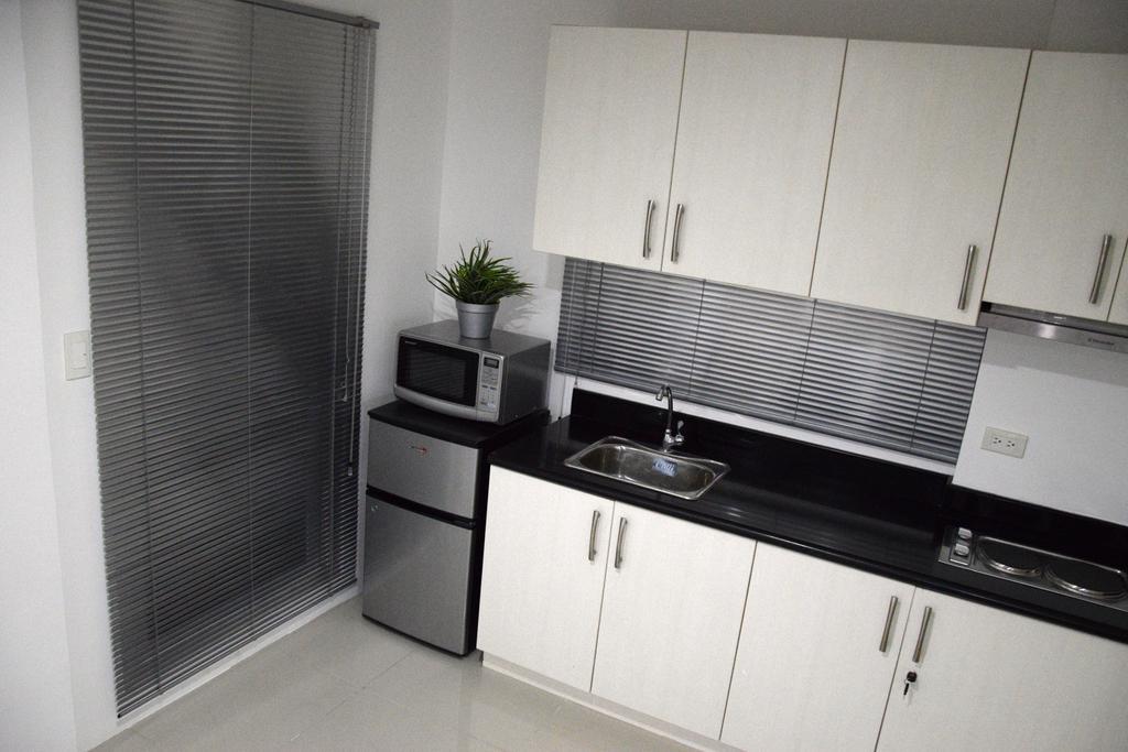 Jazz Makati Luxury Apartment Manila Eksteriør bilde