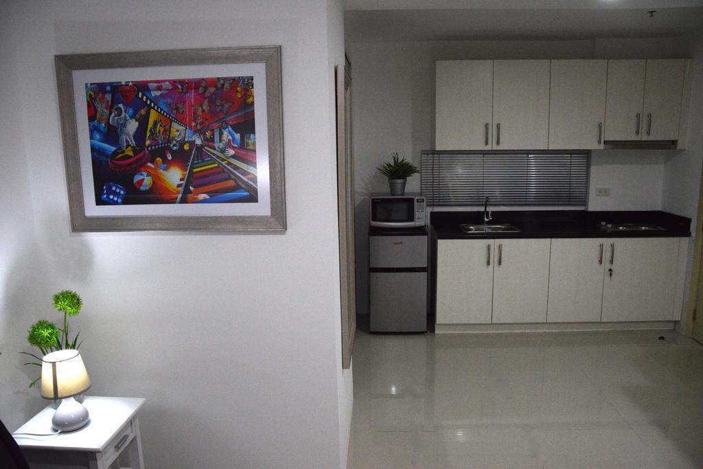 Jazz Makati Luxury Apartment Manila Eksteriør bilde