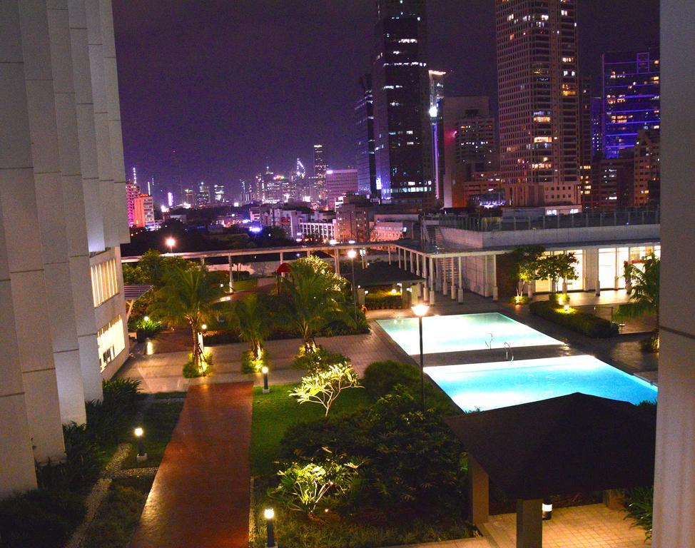 Jazz Makati Luxury Apartment Manila Eksteriør bilde