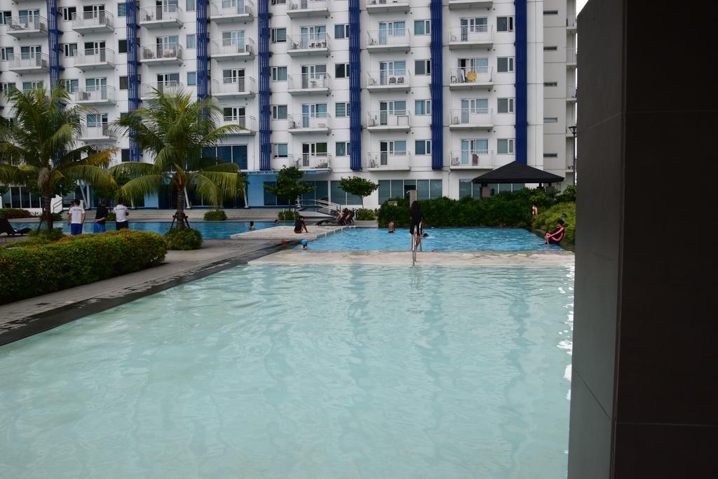 Jazz Makati Luxury Apartment Manila Eksteriør bilde