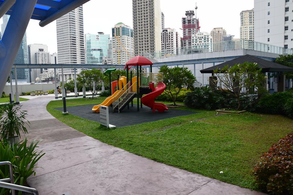 Jazz Makati Luxury Apartment Manila Eksteriør bilde