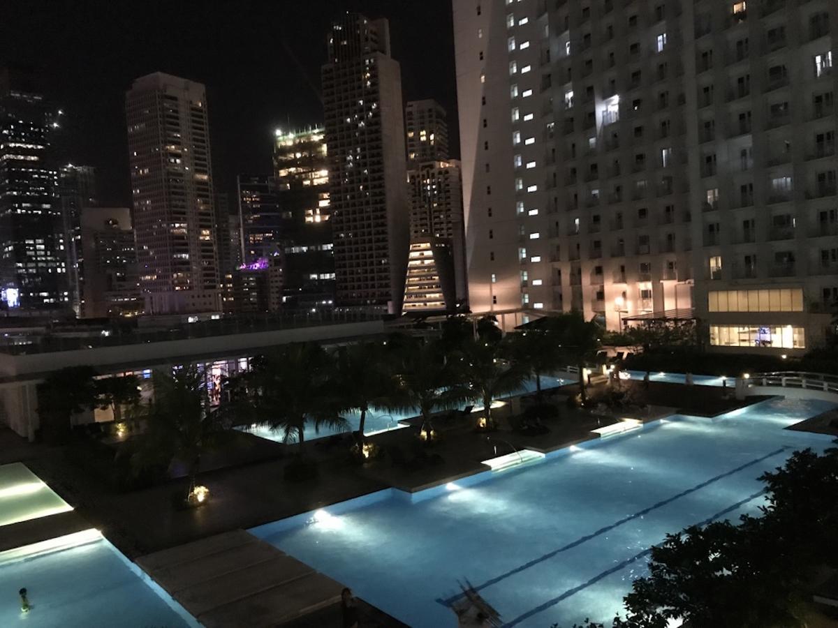 Jazz Makati Luxury Apartment Manila Eksteriør bilde