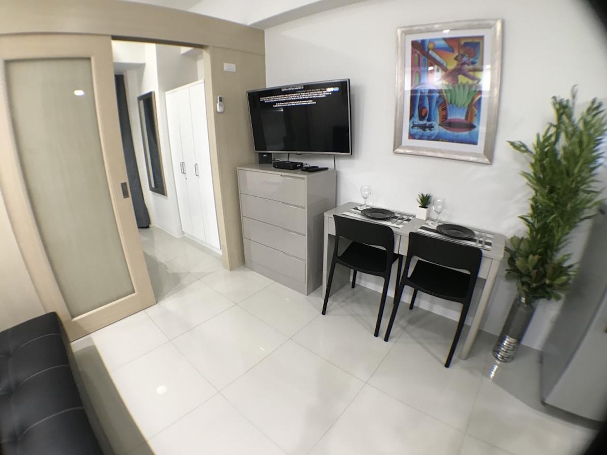 Jazz Makati Luxury Apartment Manila Eksteriør bilde