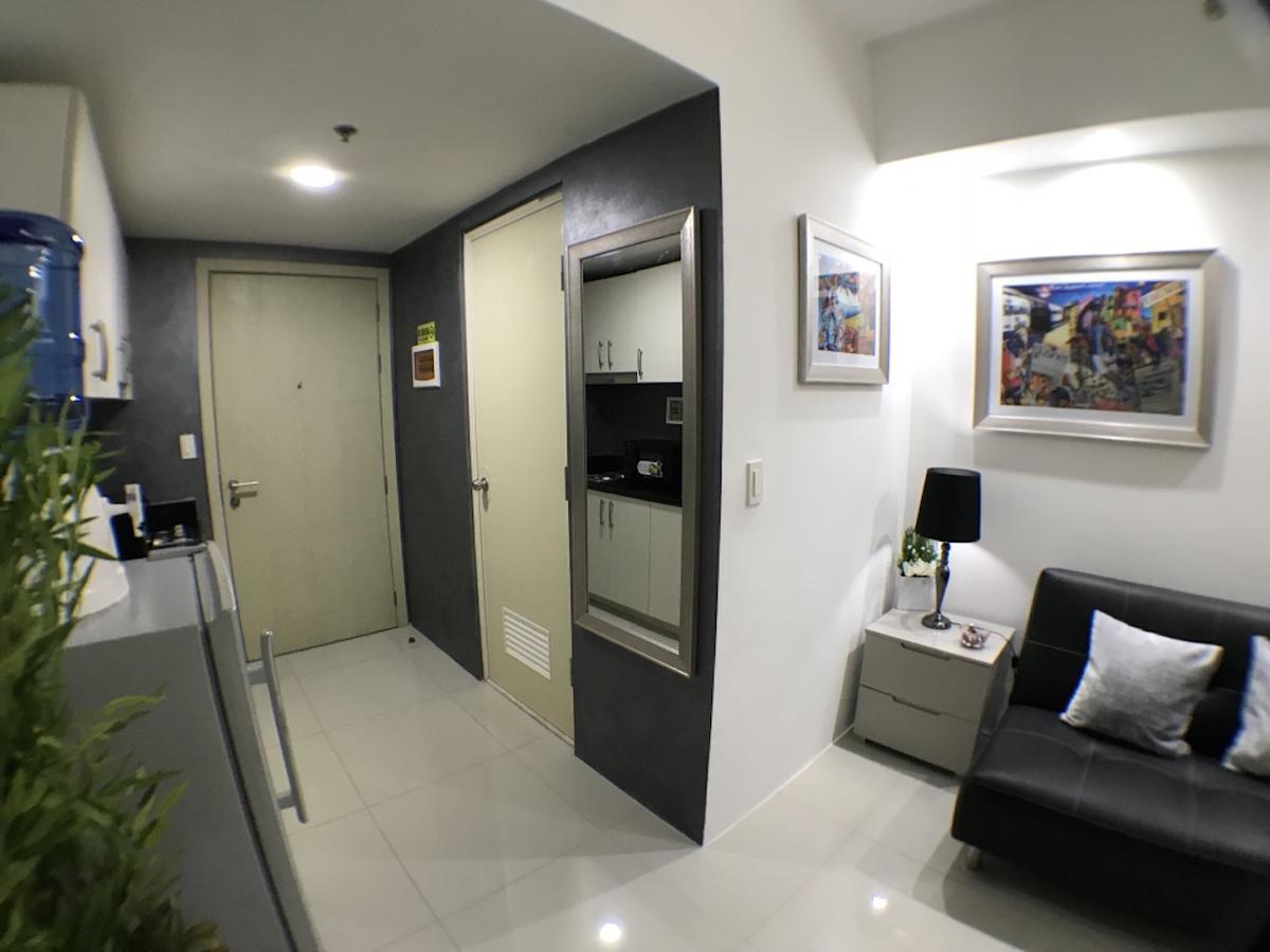 Jazz Makati Luxury Apartment Manila Eksteriør bilde