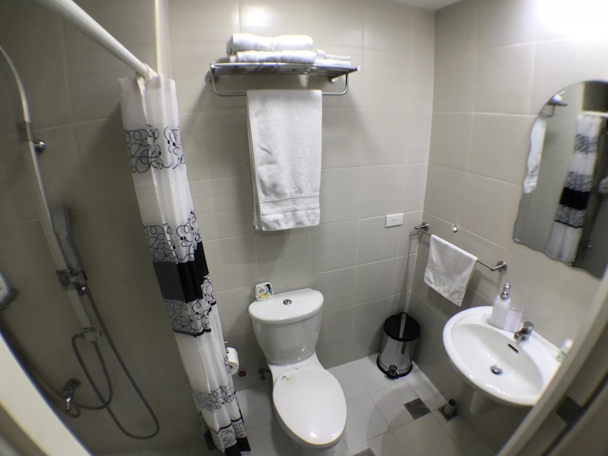 Jazz Makati Luxury Apartment Manila Eksteriør bilde
