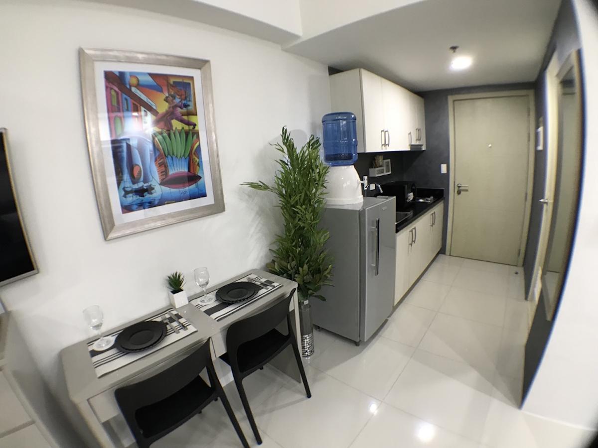 Jazz Makati Luxury Apartment Manila Eksteriør bilde