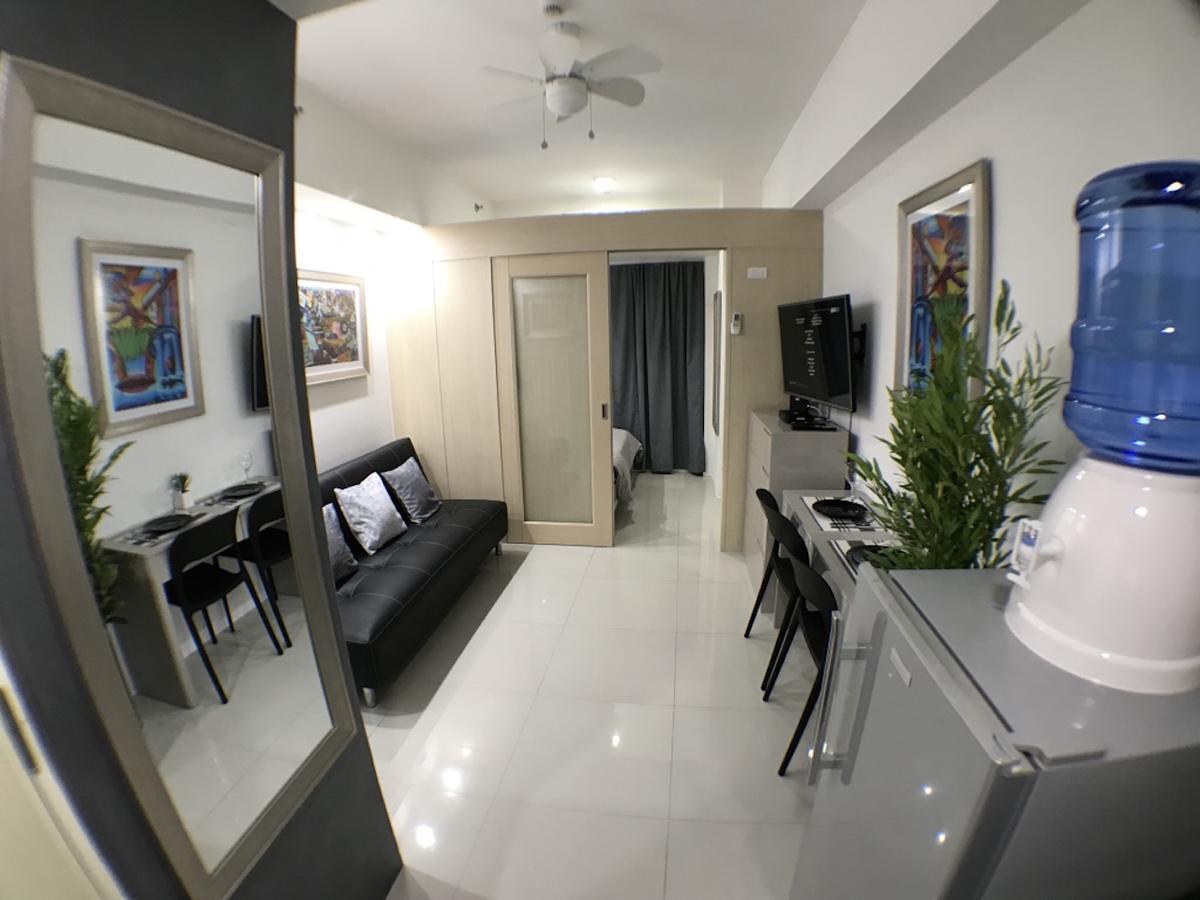 Jazz Makati Luxury Apartment Manila Eksteriør bilde