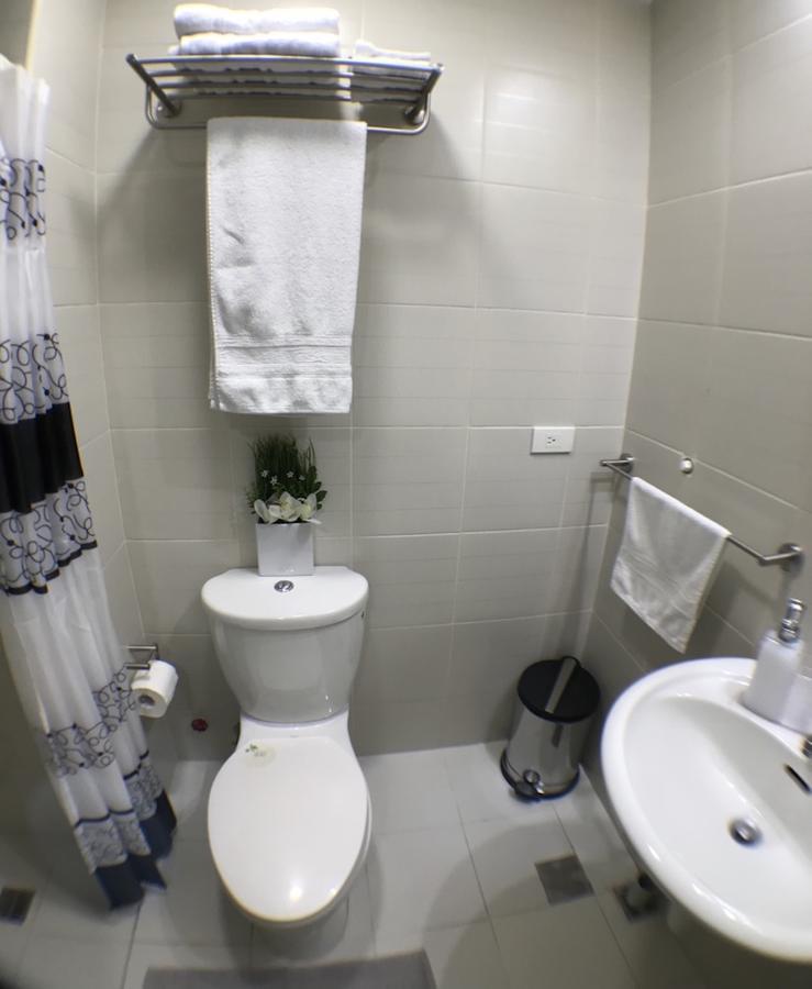 Jazz Makati Luxury Apartment Manila Eksteriør bilde
