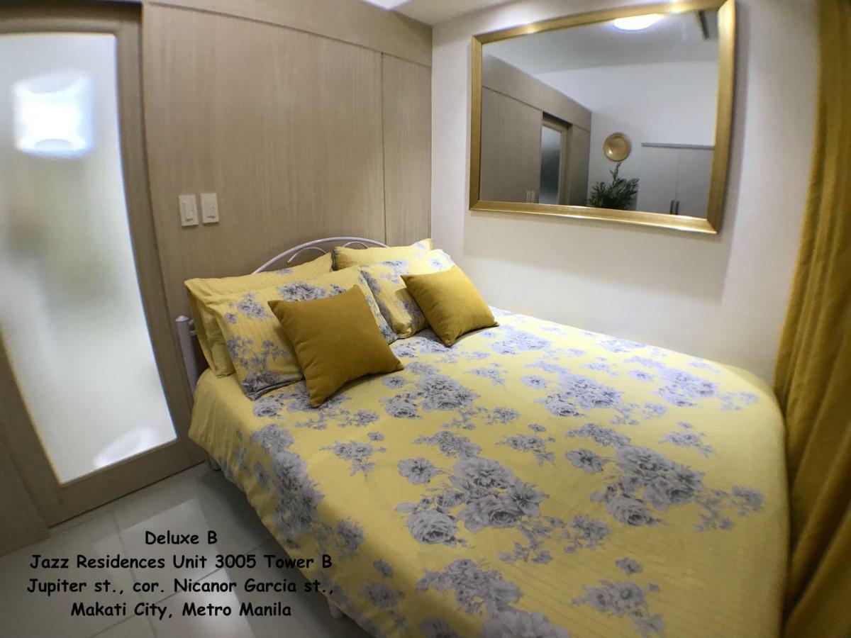 Jazz Makati Luxury Apartment Manila Eksteriør bilde